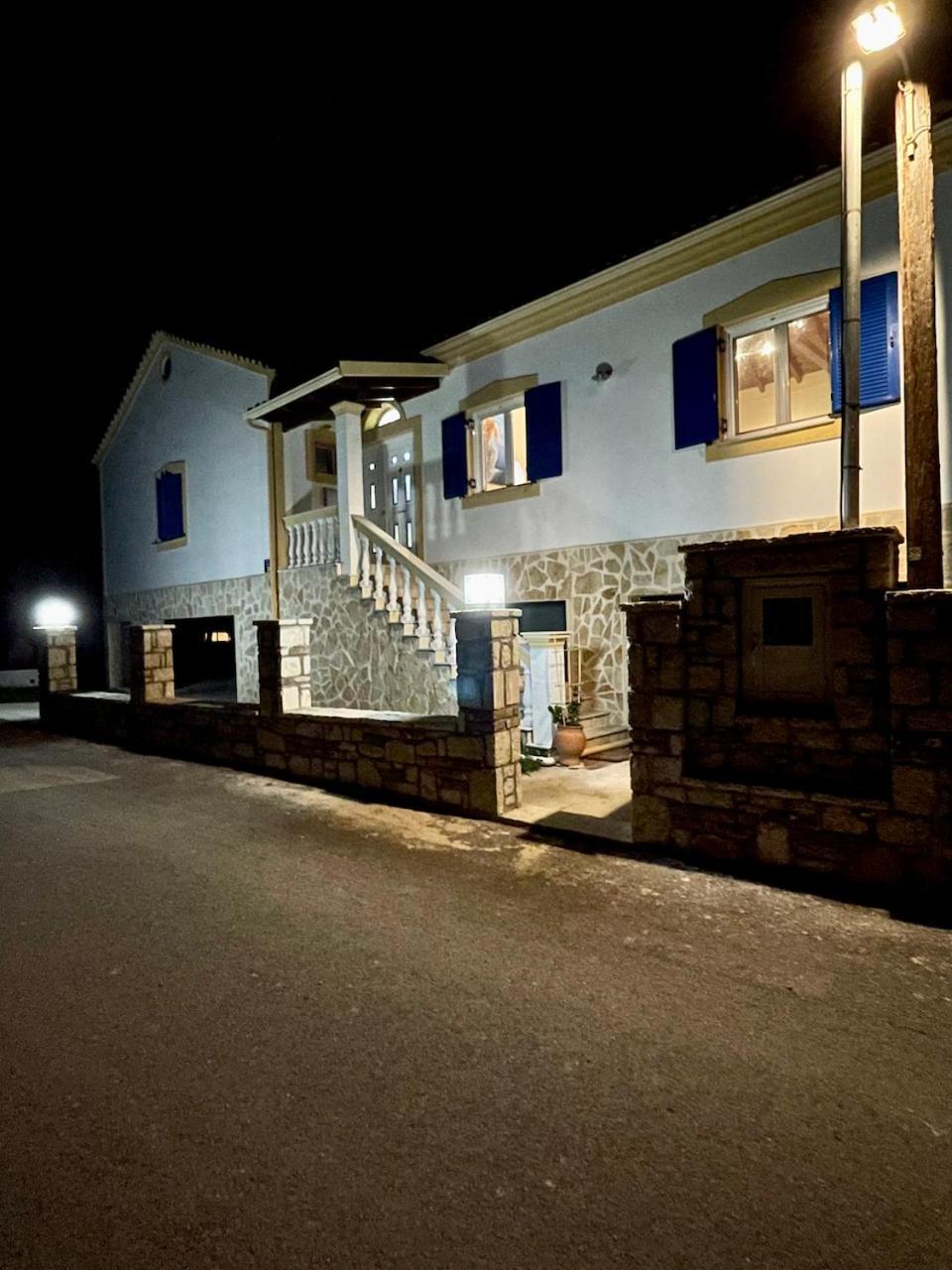 Vakantiehuis Kassopia Serenity Place Lefkímmi
