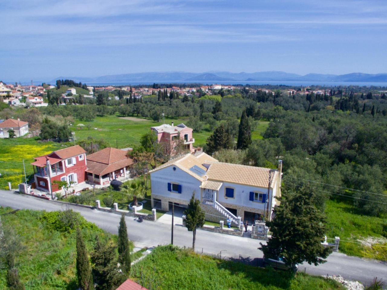 Vakantiehuis Kassopia Serenity Place