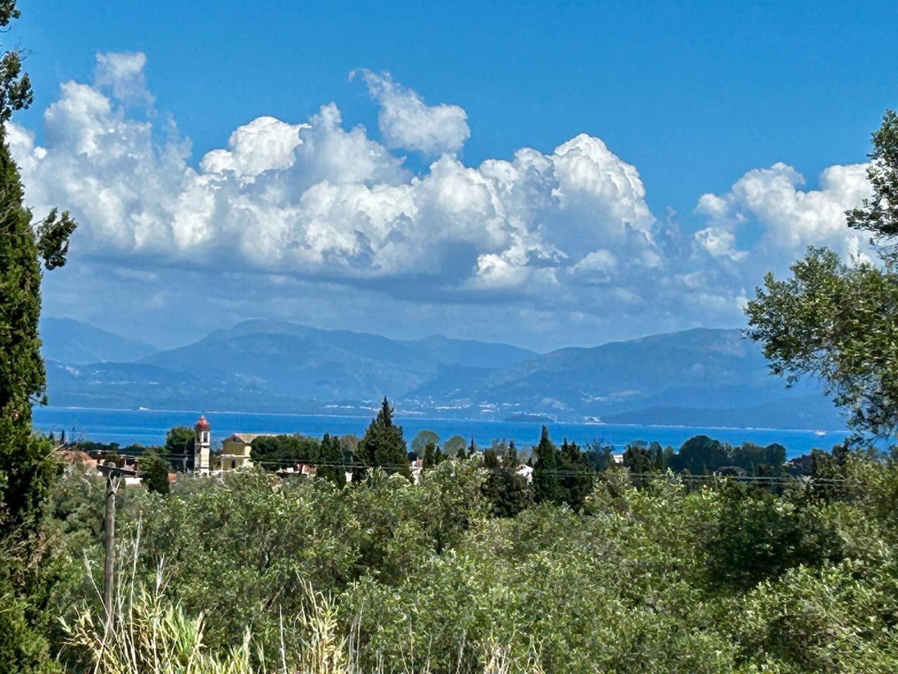 Vakantiehuis Kassopia Serenity Place Lefkímmi